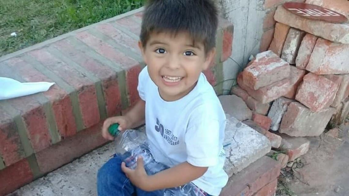 Denunció que su hijo de 3 años había desaparecido, pero luego confesó el crimen