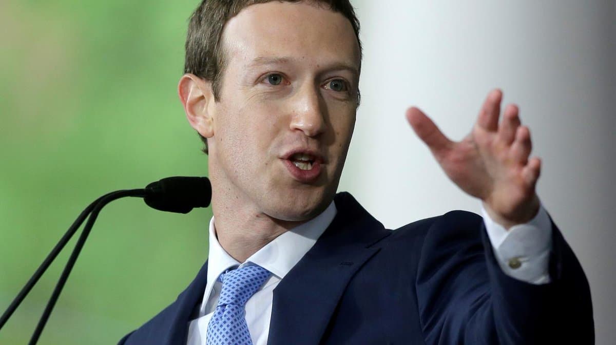 Mark Zuckerberg declarará por el escándalo de Facebook ante el Congreso de EEUU