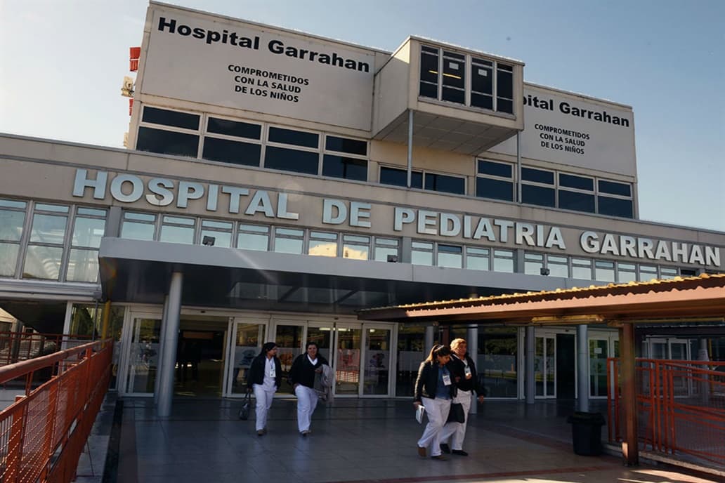 La Telemedicina, la tecnología que pone al Garrahan entre los mejores hospitales del mundo