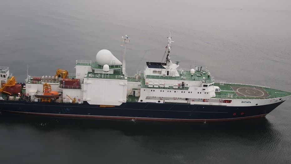 ARA San Juan: se fue el buque ruso y sólo lo busca una nave argentina