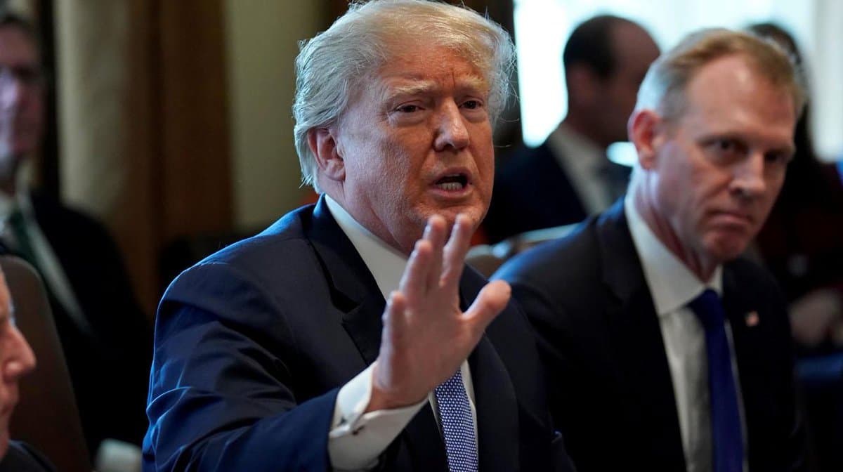 Donald Trump anunció que responderá con una «importante decisión» al presunto ataque químico en Siria