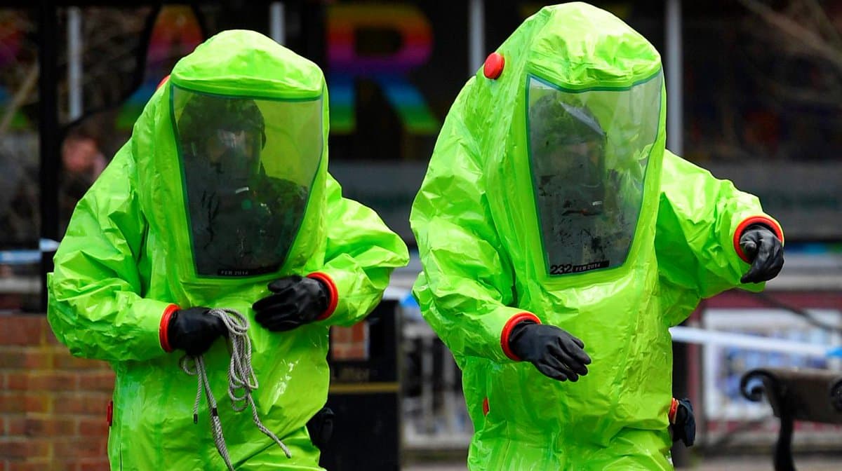 Envenenamiento al agente ruso: la OPAQ confirmó que usaron el neurotóxico Novichok contra los Skripal