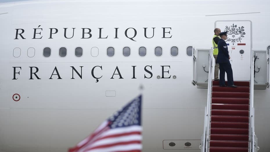 Emmanuel Macron se reunirá con Donald Trump