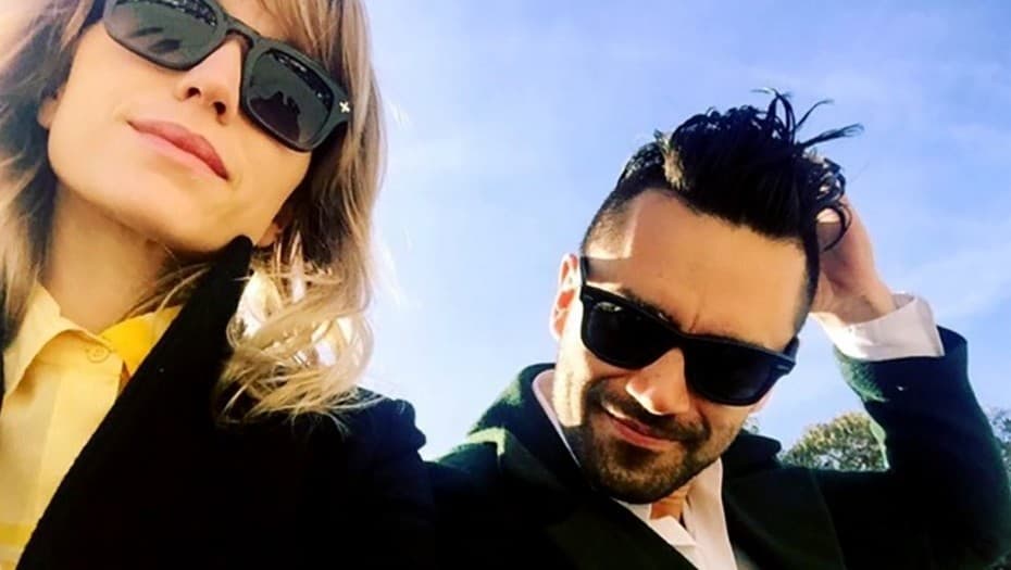Se «casan» Brenda Gandini y Gonzalo Heredia, pero con una boda «cool» y nada tradicional