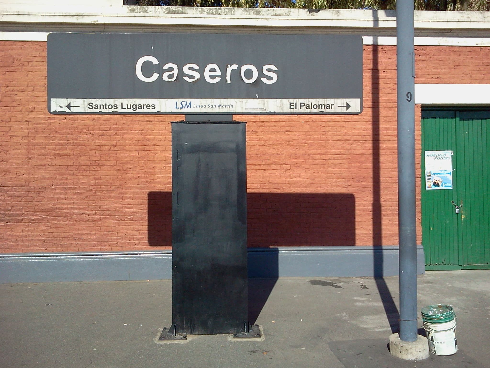 Asesinaron a un diariero en Caseros