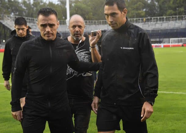 Tras la suspensión, ¿cuándo juega Boca contra Gimnasia en La Plata?