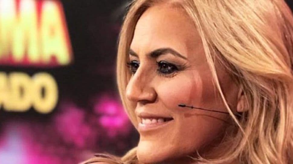 A los 45, Débora D’Amato será mamá por primera vez