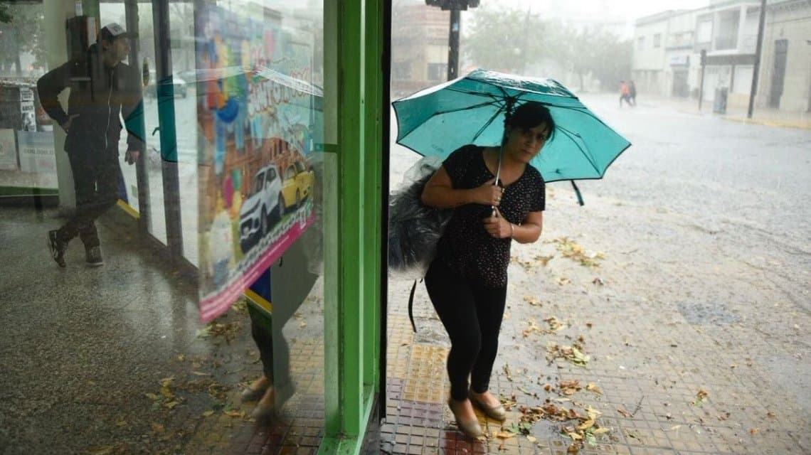 Arranca mayo y advierten que habrá más tormentas y temporales intensos