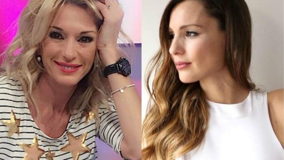 El palito de Yanina Latorre al programa de Pampita