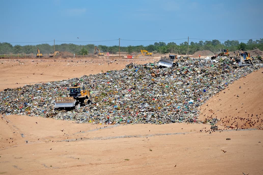 La Legislatura porteña aprobó la ley para incinerar la basura