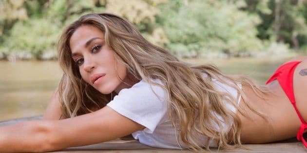 La respuesta de Jimena Barón cuando le preguntaron si no piensa en su hijo cada vez que sube fotos hot a las redes