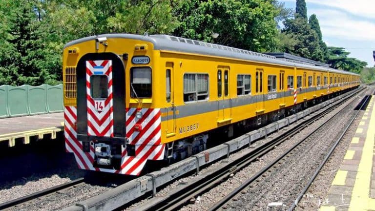 Paro en el Tren Urquiza por una protesta gremial: durará 24 horas