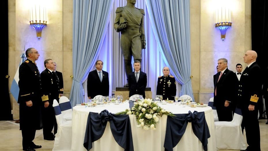 En el Reino Unido consideran que la Argentina ya no es una «potencia militar capaz»