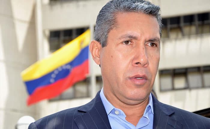Henri Falcón desconoce el resultado que proclama a Maduro y llama a organizar nuevas elecciones
