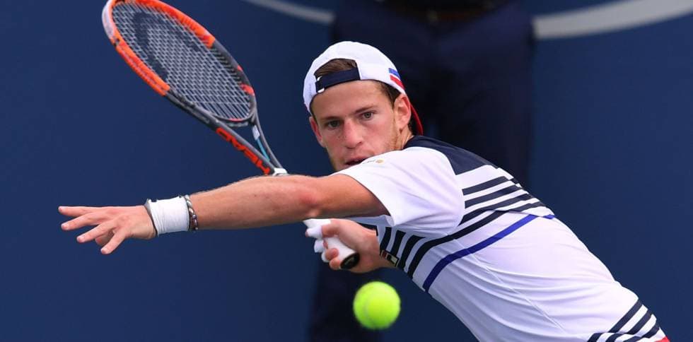 Ranking ATP: Diego Schwartzman en su mejor ranking histórico y al borde del top ten
