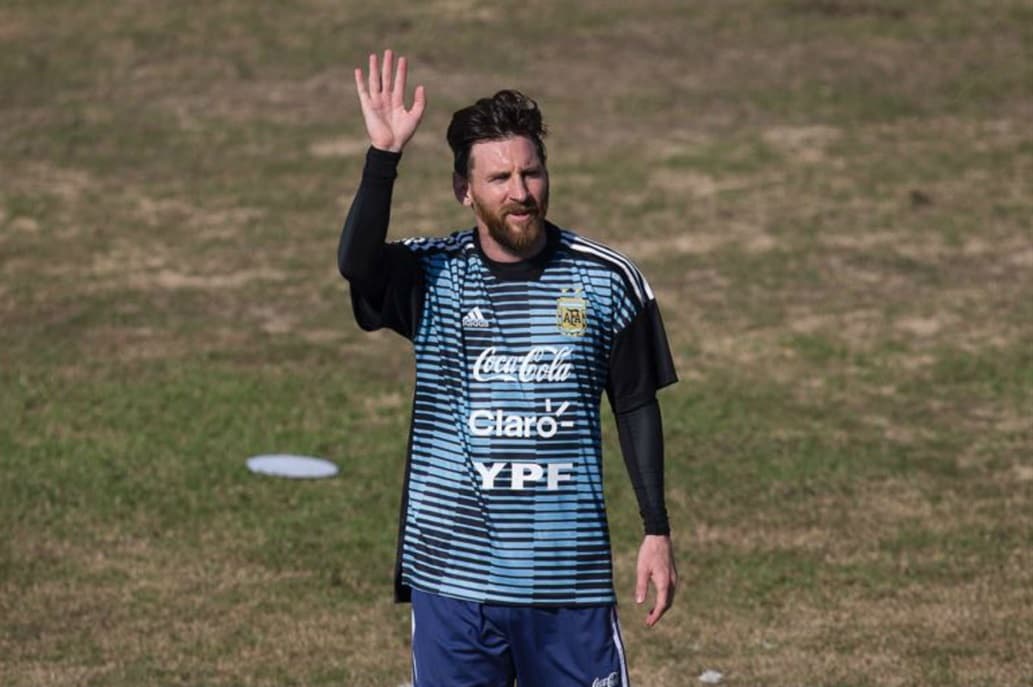 La selección argentina en Huracán: «Messi comodín» en un reducido y la preocupación por la salida de Acuña