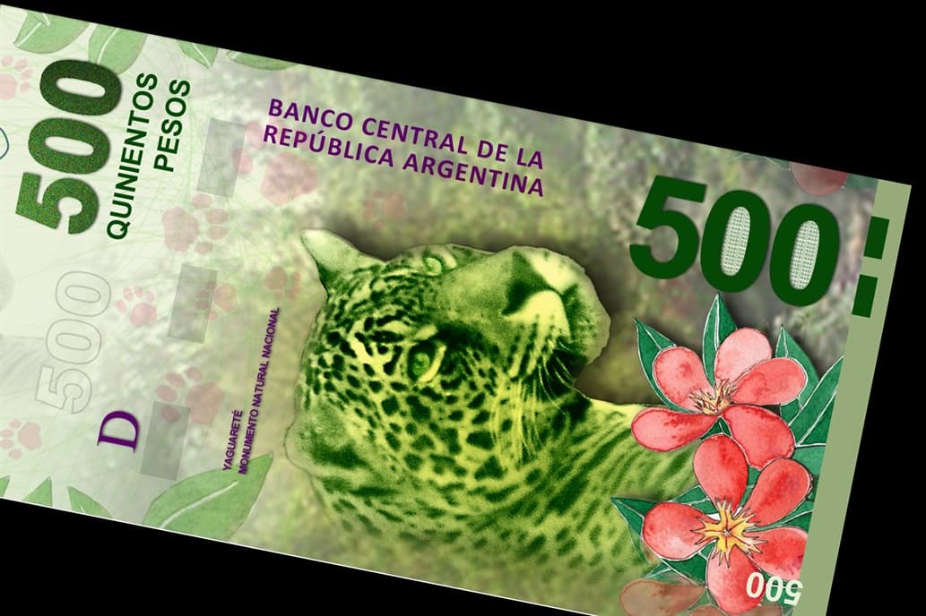 Mayo cerró con la mayor devaluación del peso en dos años y medio