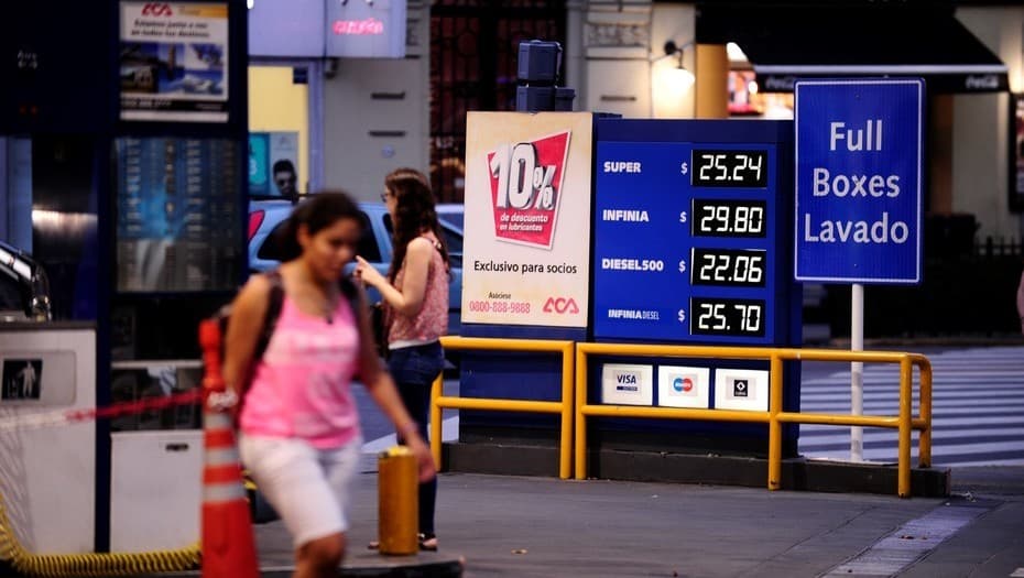 Naftas: las petroleras, a la espera de una reunión en Energía para definir el aumento