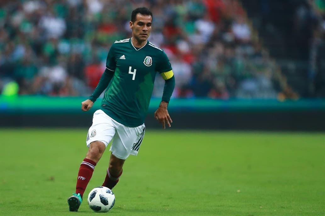 El mexicano Rafa Márquez va por su quinta Copa del Mundo, a pesar de sus problemas legales en los EE.UU.