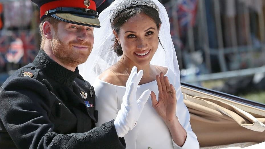 Por una ley, las futuras hijas del príncipe Harry y Meghan Markle serán discriminadas