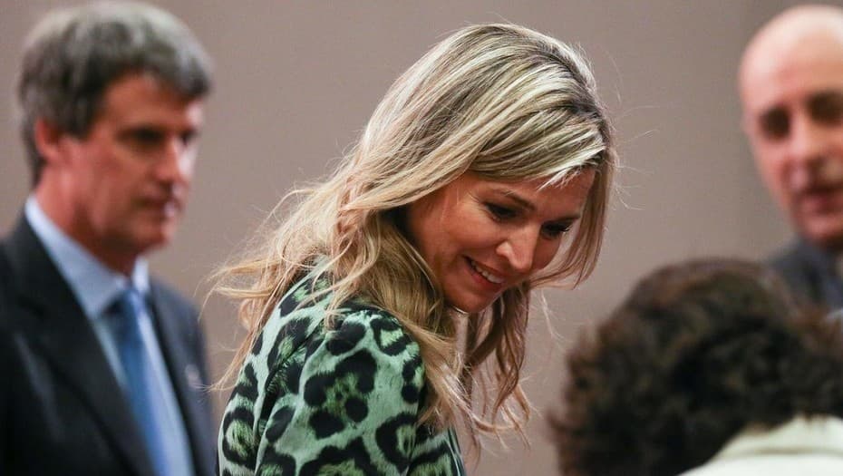 Máxima Zorreguieta ya vuela con su familia a la Argentina para despedir a su hermana