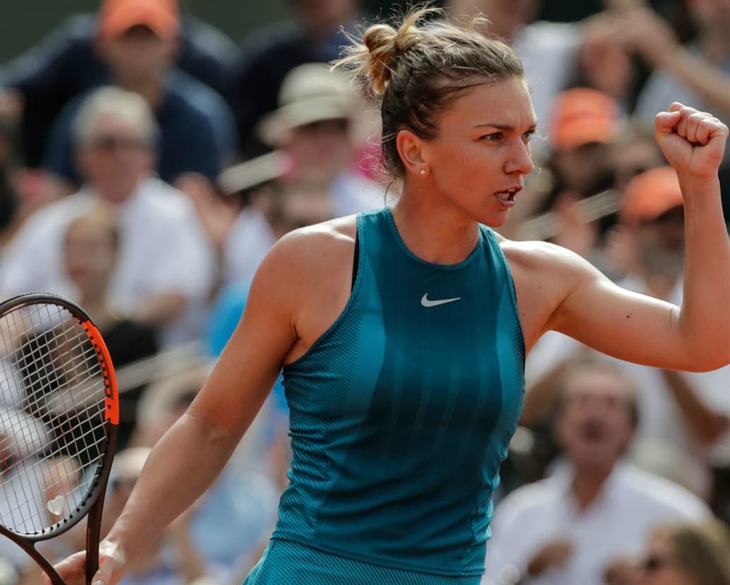 Roland Garros: la rumana Simona Halep venció a Sloane Stephens y ganó su primer Grand Slam