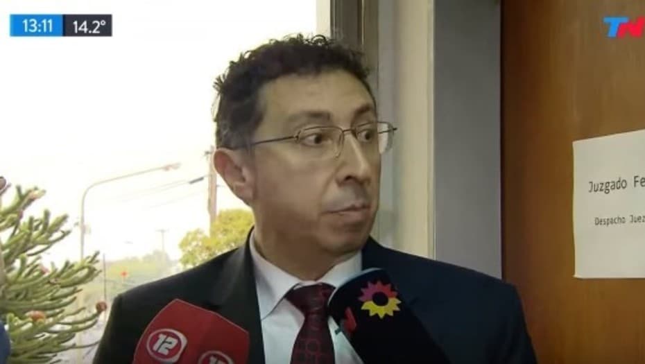 Pesquero desaparecido: «Una de las hipótesis más fuertes es que se haya hundido por el clima», dijo el juez