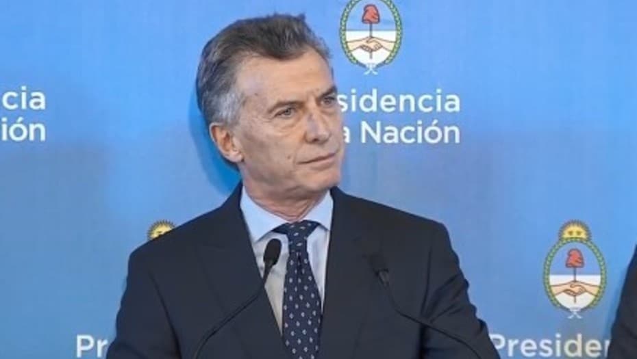 Ante gobernadores, Mauricio Macri pidió a la dirigencia política «estar a la altura de un país que quiere cambiar»