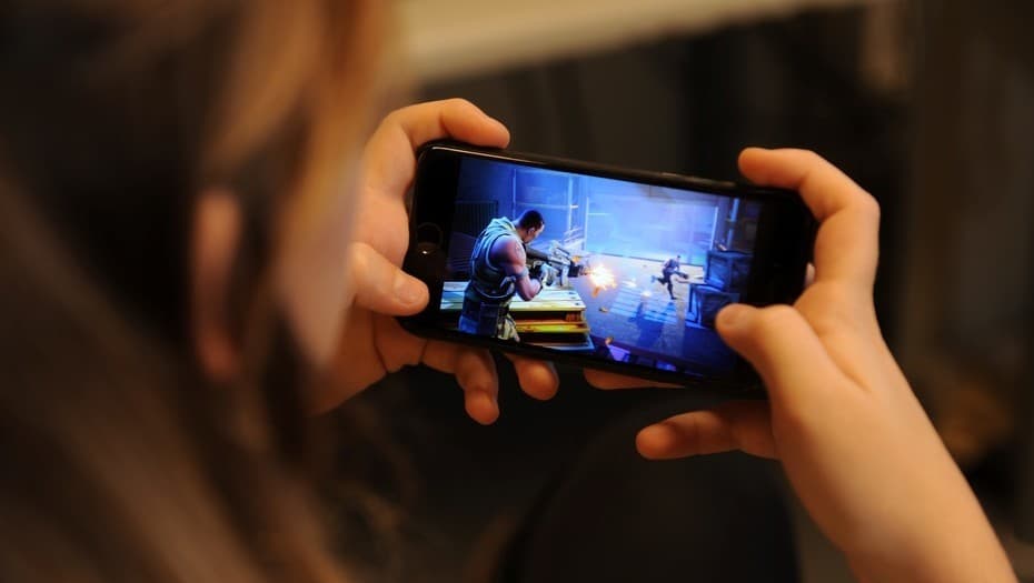 Tiene sólo 9 años y es adicta a los videojuegos