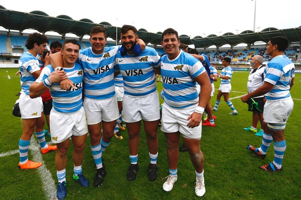 La Argentina será sede por cuarta vez del Mundial Juvenil de Rugby: en 2019, en Rosario y Santa Fe