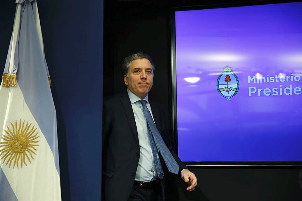 El Gobierno colocará el lunes deuda por hasta US$4000 millones para empezar a desarmar las Lebac