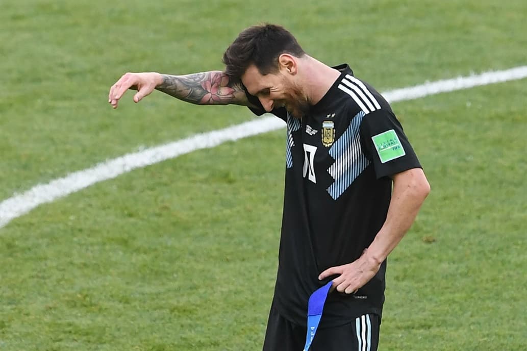 La dura opinión de EL PAÍS de Madrid: Messi es un Velázquez colgado en la cocina