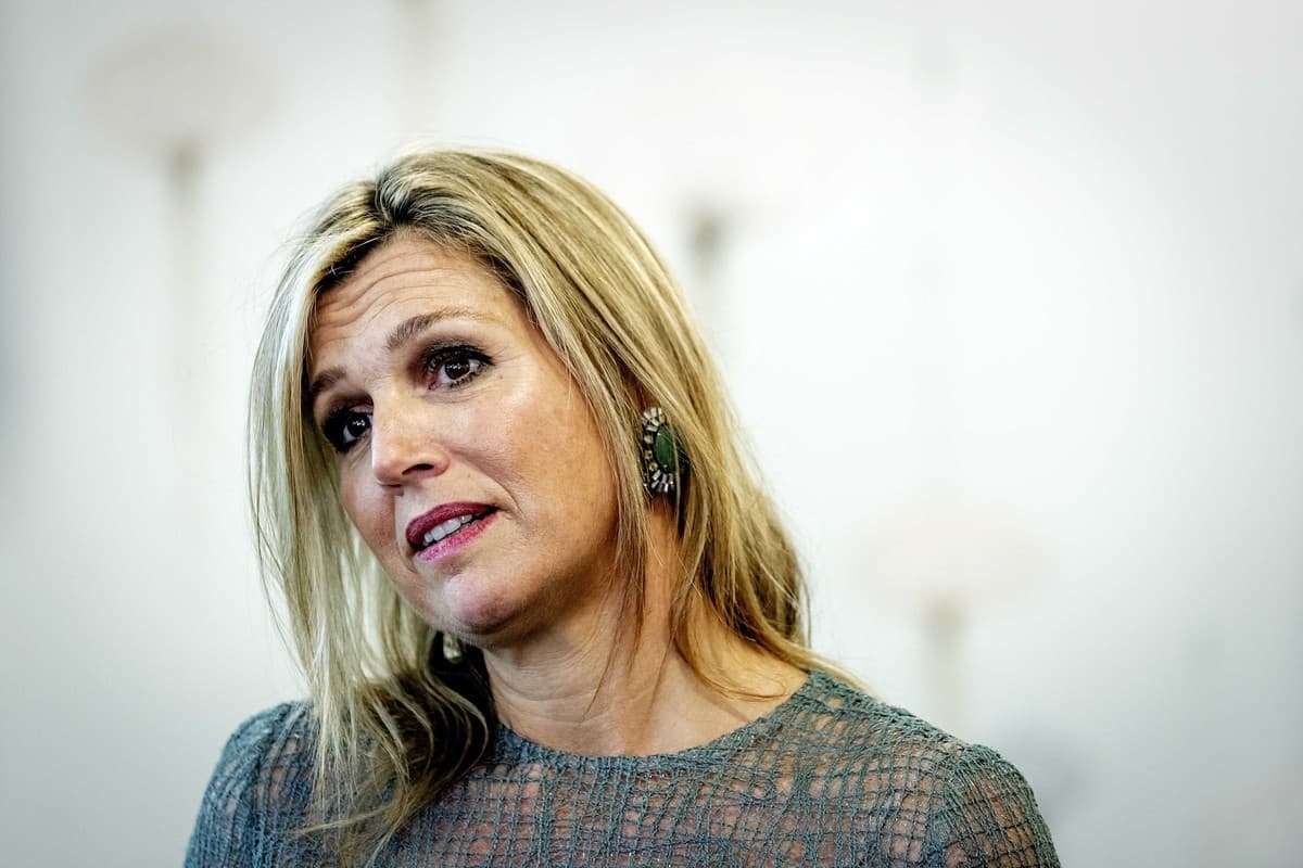 Máxima Zorreguieta habló sobre la muerte de su hermana Inés: «Estaba enferma y no podía hallar la felicidad»