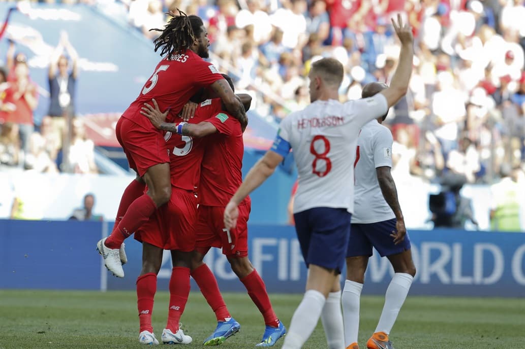 La historia detrás del gol de Panamá en la derrota 6-1 frente a Inglaterra: por qué se gritó como un triunfo y el récord que le sacó a Martín Palermo