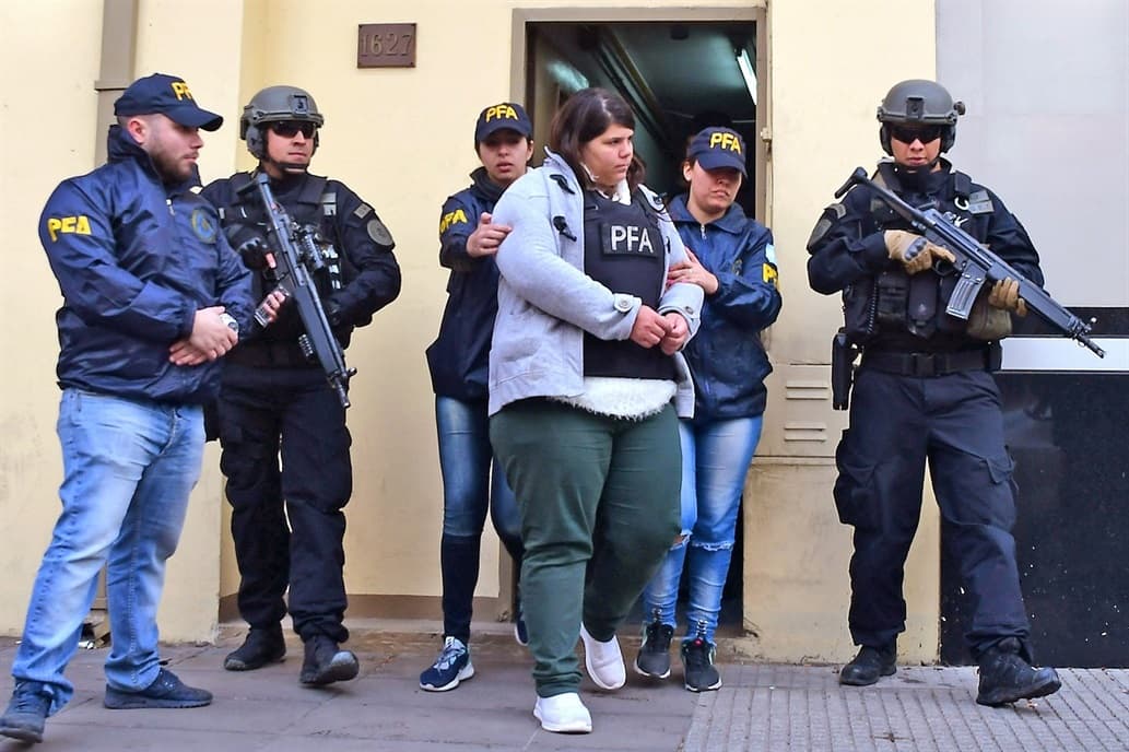 Doble crimen en Belgrano: procesaron a la abogada de las víctimas como coautora de los homicidios