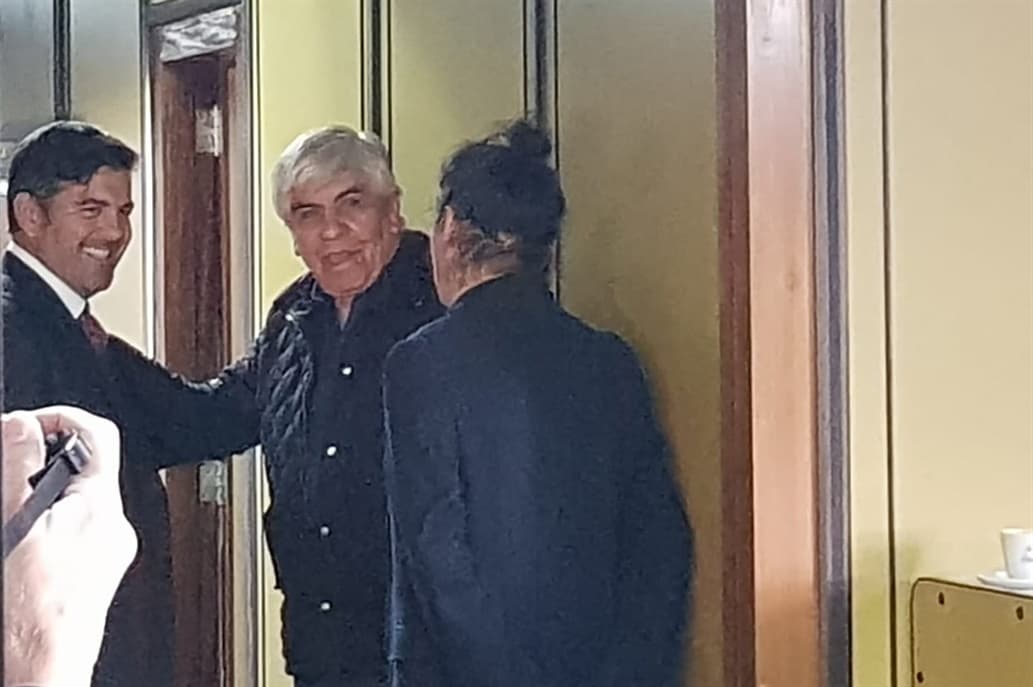 Moyano declaró por presunto lavado de dinero y cambia de estrategia judicial