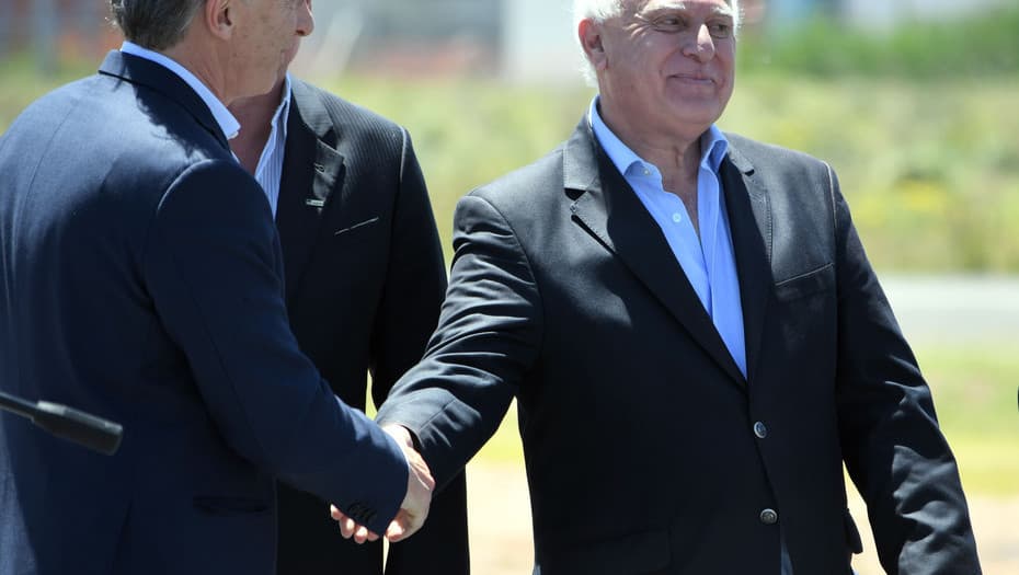 Miguel Lifschitz: «Si el Gobierno sólo pide apoyo para un ajuste, va a encontrar pocos aliados»