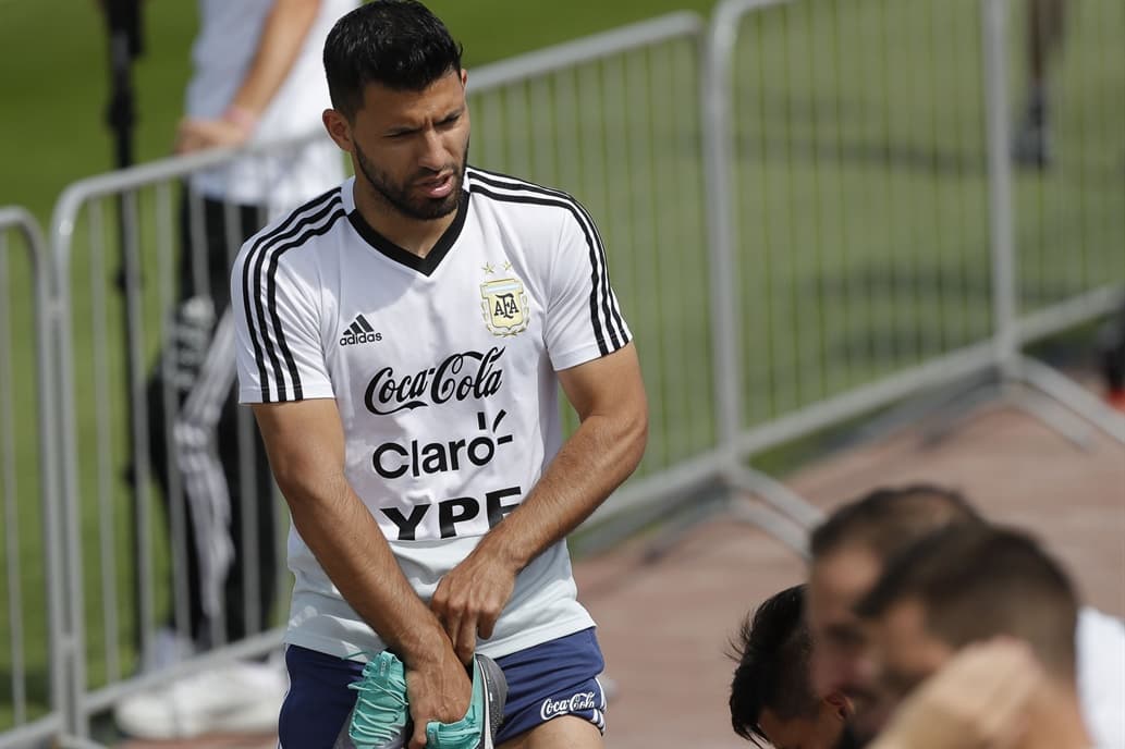 El mensaje del Kun Agüero en Instagram tras el Mundial Rusia 2018