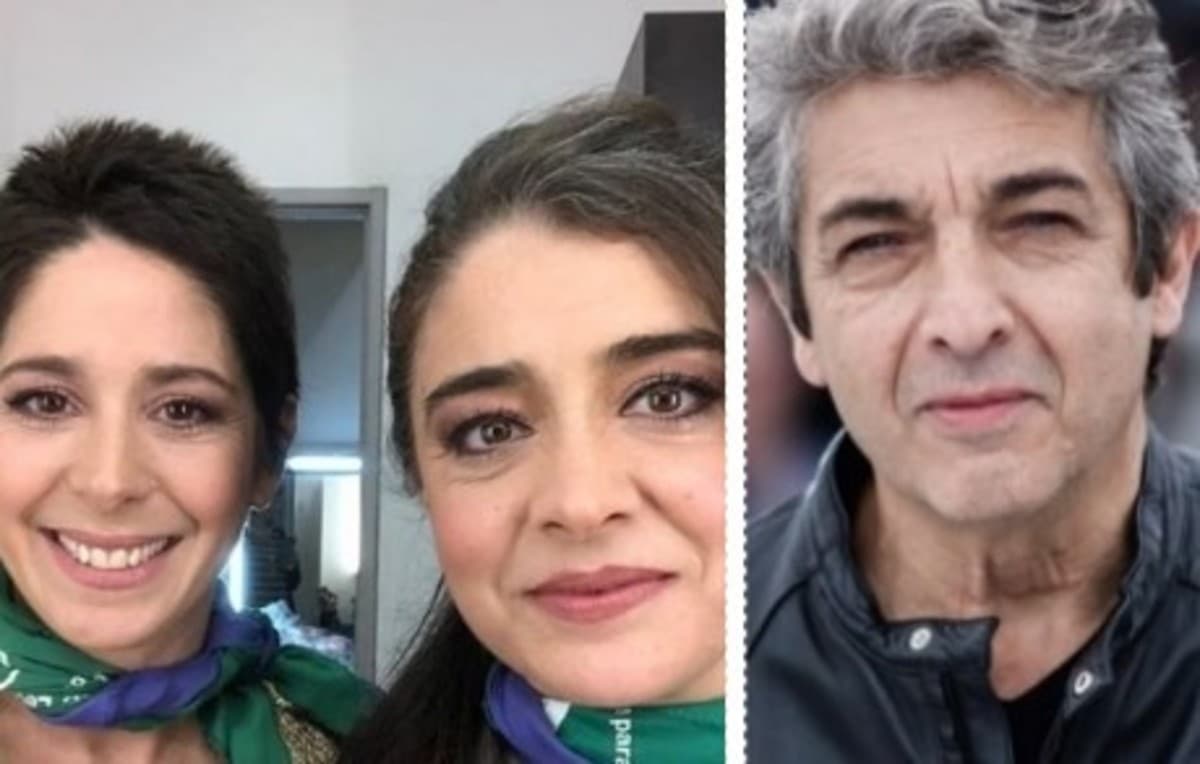 Laura Novoa apoyó a Valeria Bertuccelli y a Érica Rivas en el escándalo con Ricardo Darín