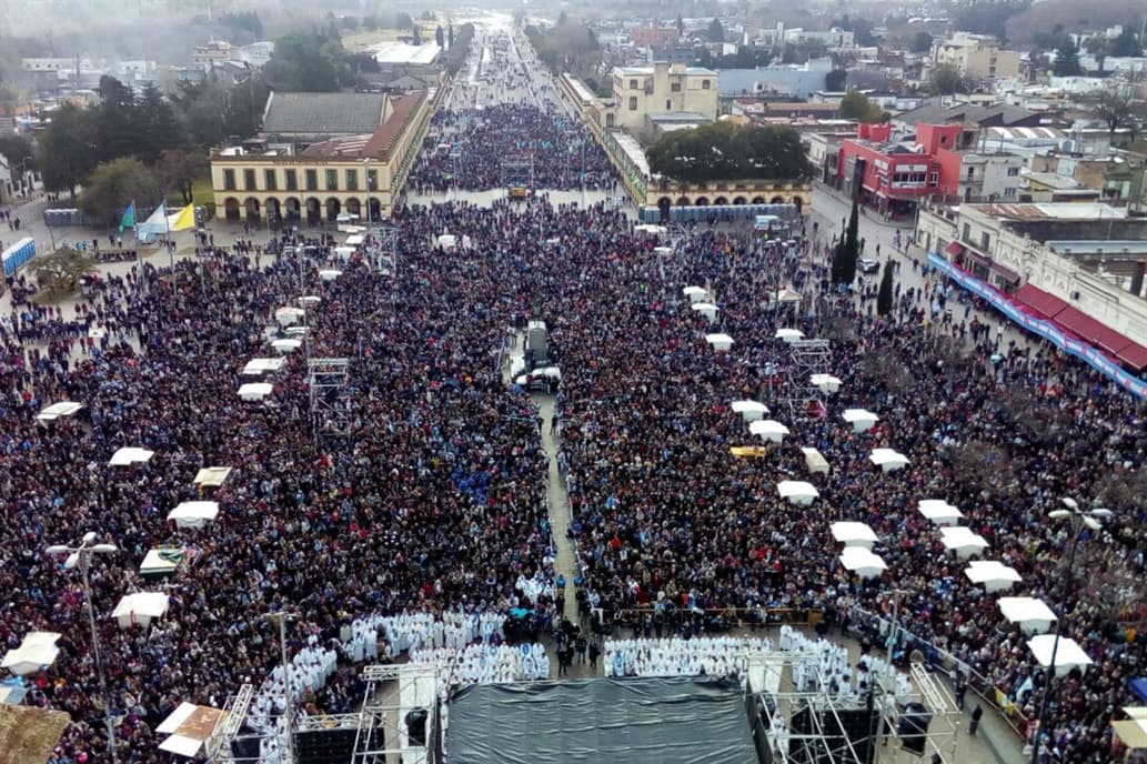 Fuerte crítica de la Iglesia al proyecto que despenaliza el aborto: «No es un derecho, sino un drama»
