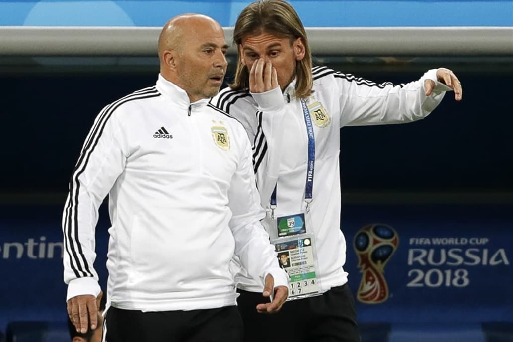 «A Sampaoli le dije en la cara todo lo que tenía para decirle», dijo Sebastián Beccacece, que vuelve a Defensa y Justicia