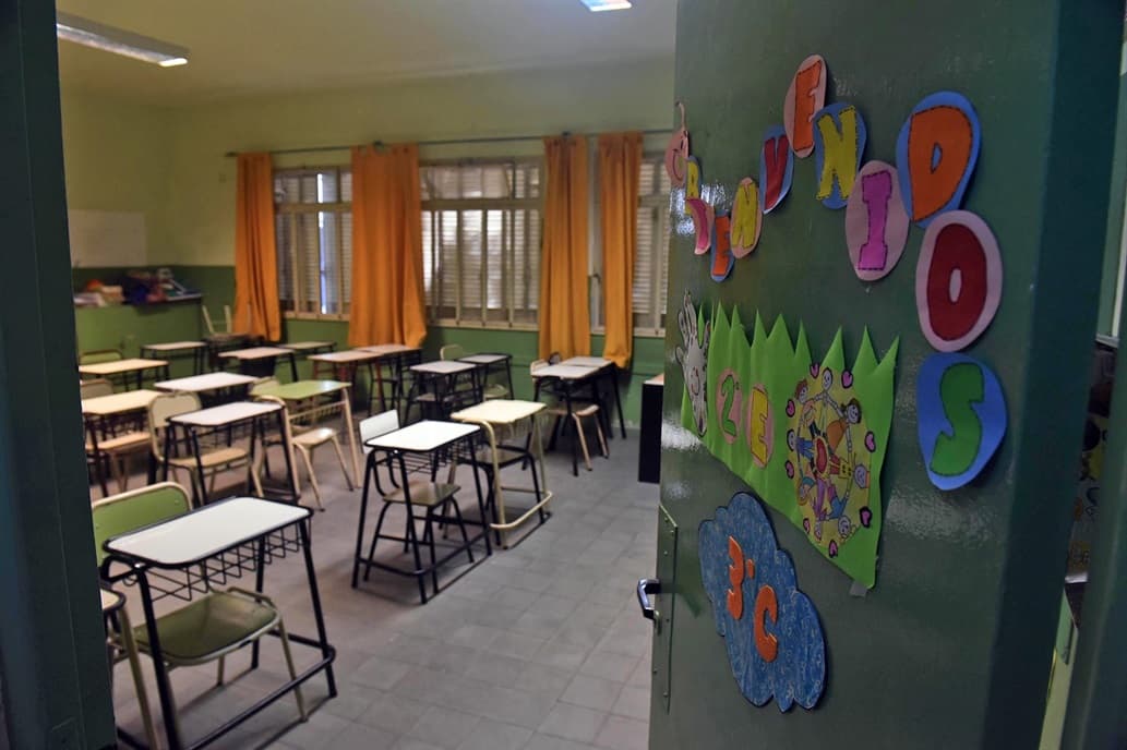 Los docentes porteños y bonaerenses preparan un paro tras las vacaciones