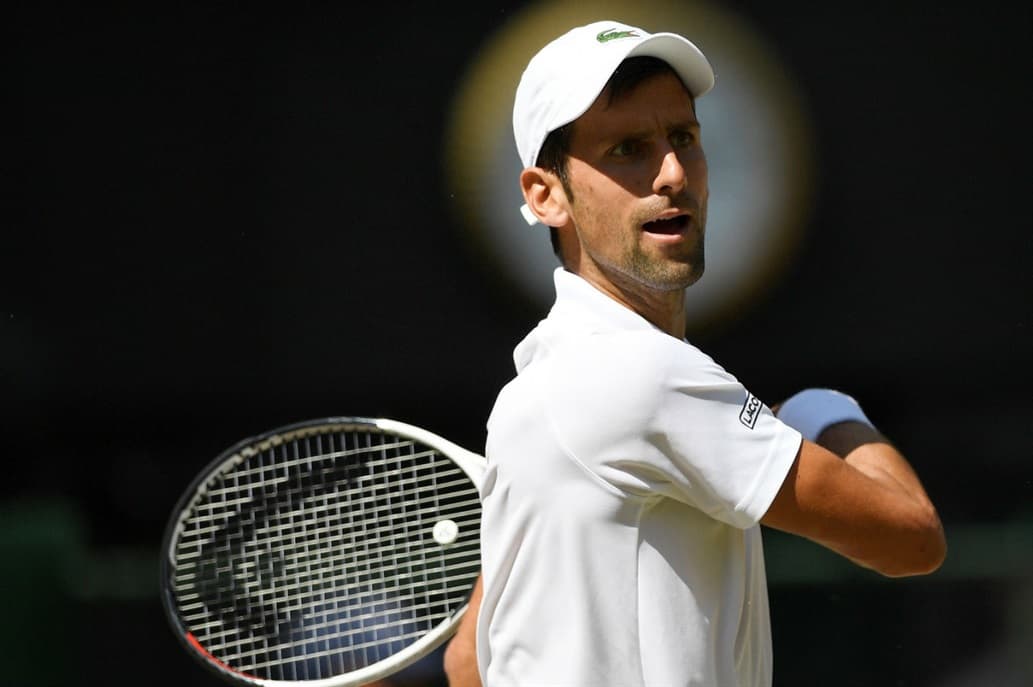 Inspirado por Del Potro, Novak Djokovic confirmó que está de vuelta: cómo trabajó para salir del laberinto de las lesiones