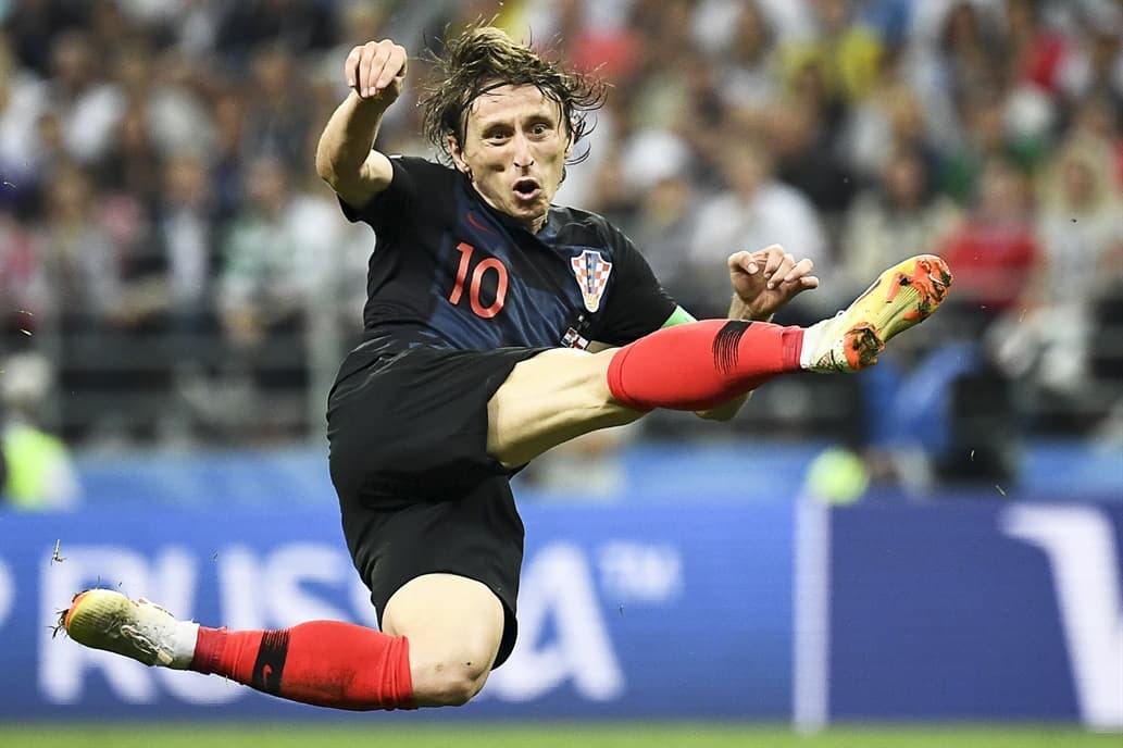 Luka Modric fue elegido la figura del Mundial Rusia 2018: conocé todos los premios individuales que entregó la FIFA