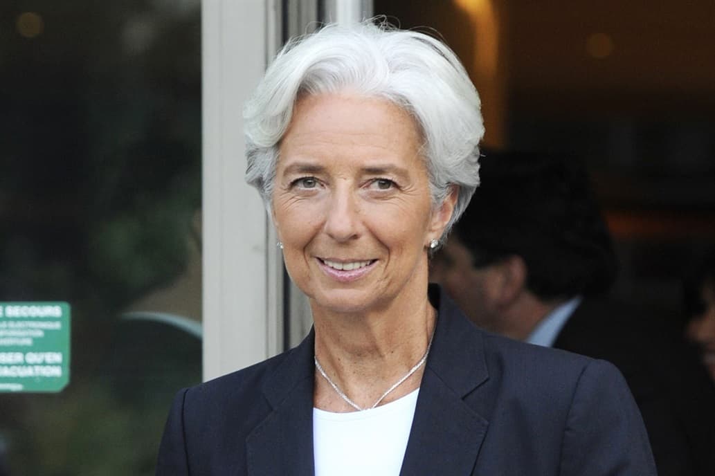 Antes de viajar a la Argentina, Lagarde advirtió sobre la «vulnerabilidad» de las economías emergentes