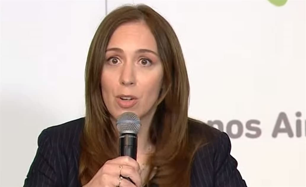 Denuncia de aportantes falsos: Vidal ordenó una auditoría y echó la contadora de la Provincia