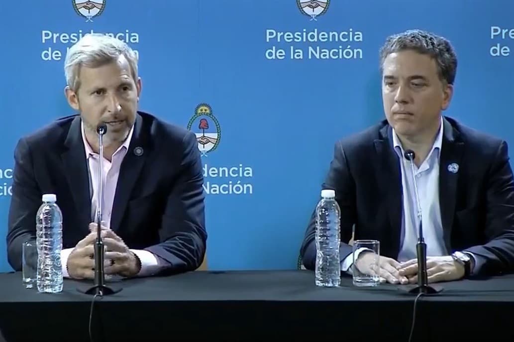 El Gobierno asume el 66% del ajuste para aliviar a las provincias