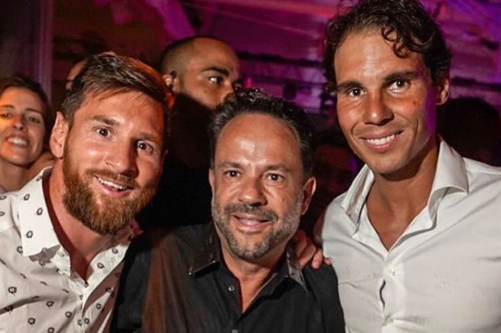 Las vacaciones de Lionel Messi en Ibiza: de la foto en familia a encontrarse con Rafael Nadal en un boliche