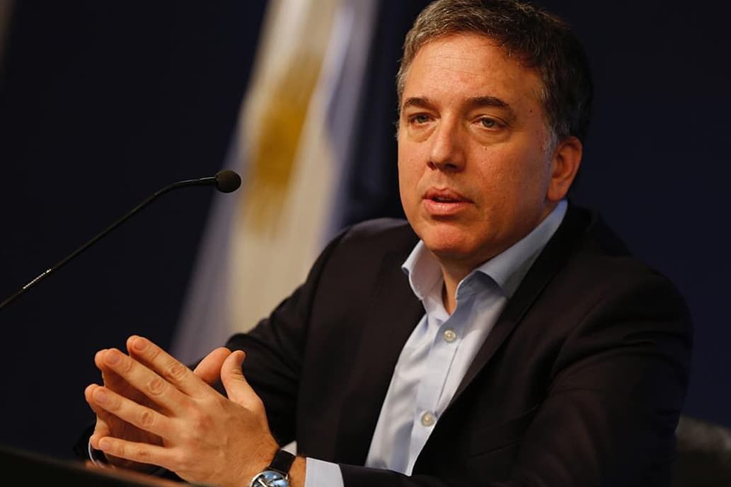 Con la OCDE y el acuerdo UE-Mercosur en la agenda, Dujovne se reunió con los ministros de Italia y España