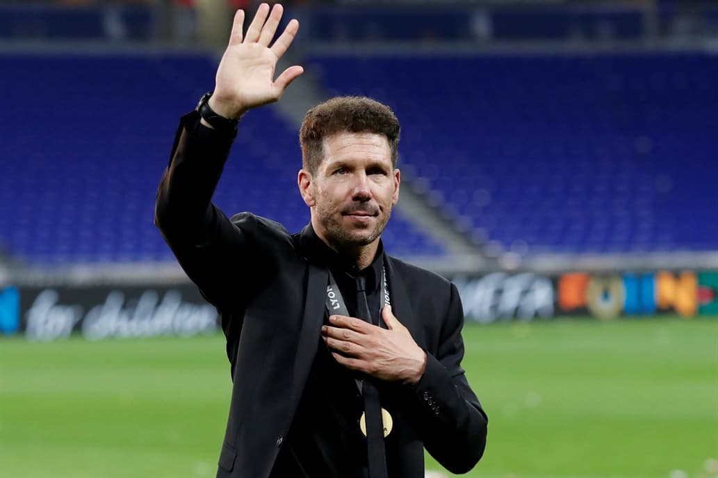 FIFA dio a conocer los candidatos a mejor entrenador del año: Diego Simeone, entre los once